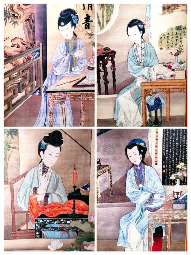 北京新展千里姻緣-中華傳統婚慶文化展太有魅力啦