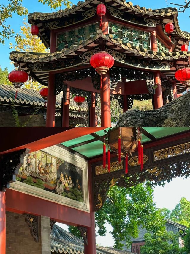 佛山清暉園 | 繁華鬧市中的人間天堂