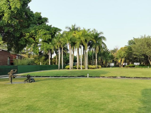 廈門白鷺洲公園
