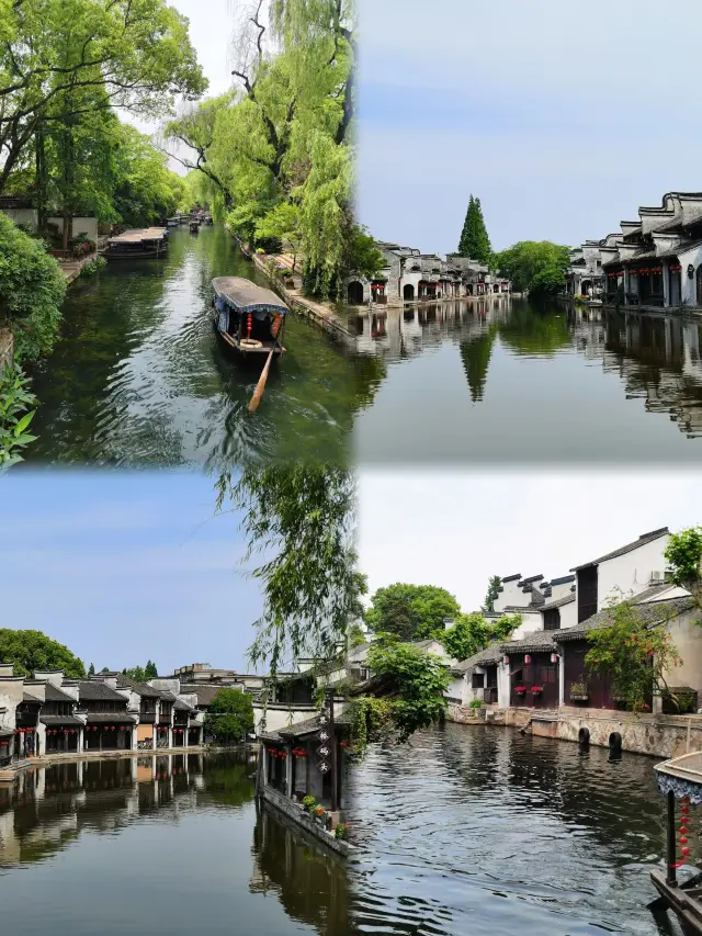 【Pearl of Jiangnan·Huzhou】A perfect two-day and one-night travel guide with beautiful lake and mountain views