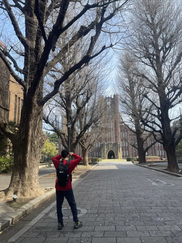 Japan Parent-Child Trip | The Only Guide You Need for Visiting the University of Tokyo