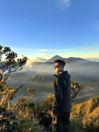 6 days and 5 nights of fun in Indonesia, the traveler’s soul is burning
