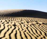 大漠孤煙直--奈曼沙漠