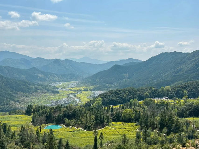 鄭州——江西婺源（週末篇）