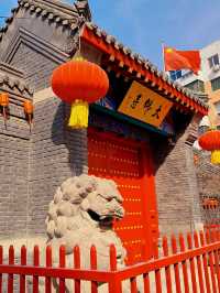 當代年輕人玄學—挑戰打卡100座寺廟（3/100）