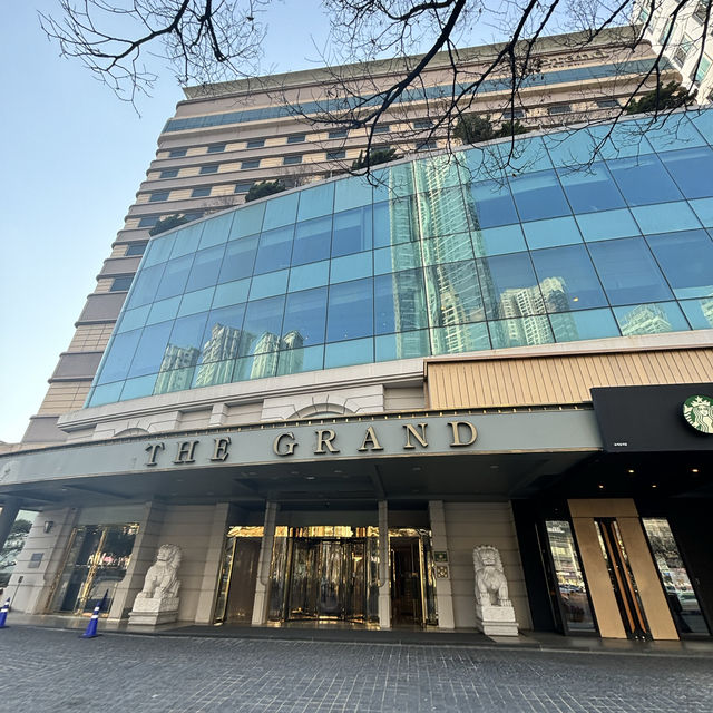 Daegu Grand Hotel, 🇰🇷 