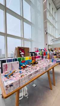 這個高顏值的書店,環境真的是好啊