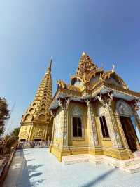 Battambang’s hidden gem temple