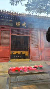 潭柘寺，你拜對了嗎？