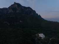 雲台山雲巒逅院