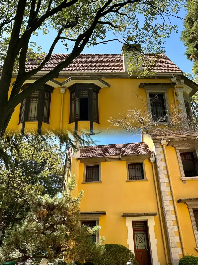 Kunming Surroundings | The French-style Luhan Mansion