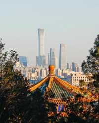 景山公園一定要去對時間如題