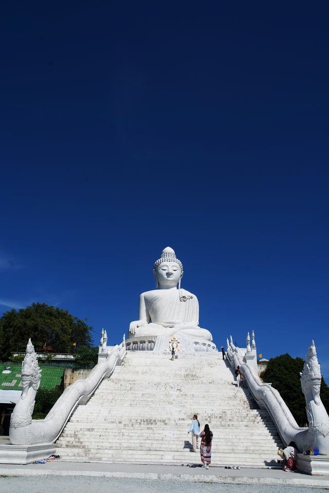 泰國普吉大佛Phuket Big Buddha的攻略