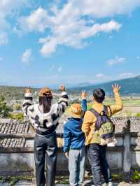 春節旅遊親子旅遊|雲南特色小鎮|自由行攻略