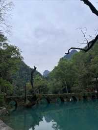 貴州之旅-小七孔古橋