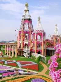 浦江郊野公園：秋日裡的詩與遠方，等你來探尋！