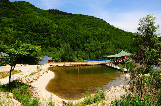 內蒙古·赤峰·道须溝景區