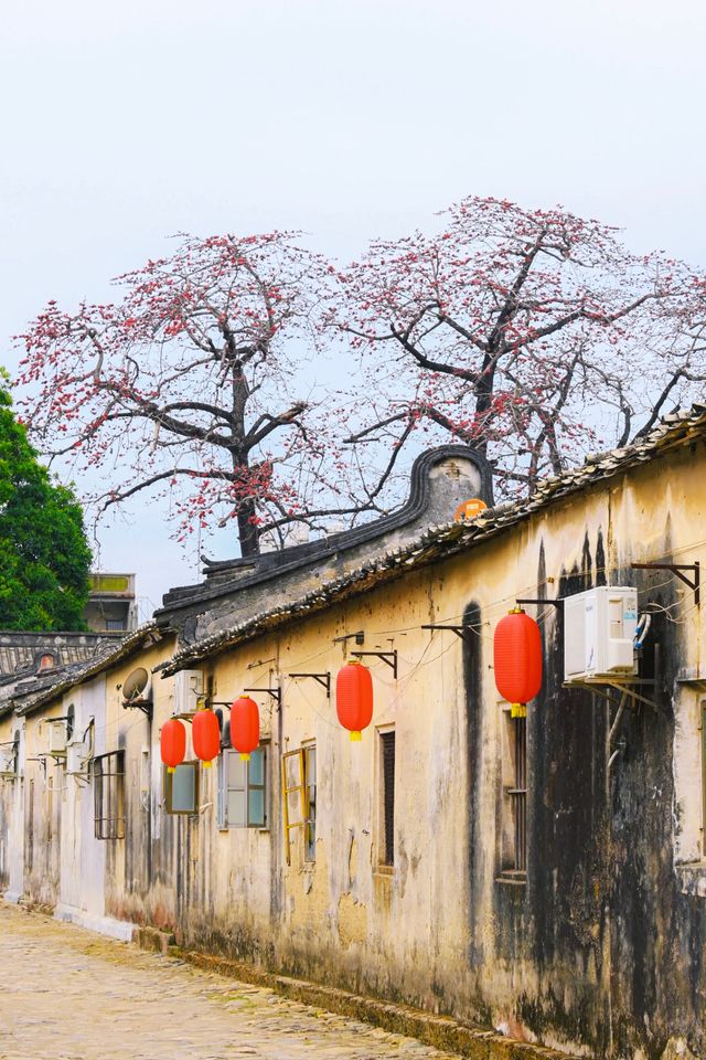 潮汕最美的古村