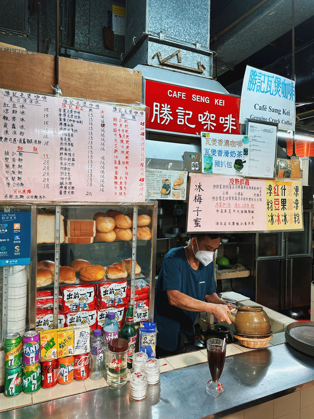 澳門探店｜營地街市熟食中心有超多集中的小吃檔口