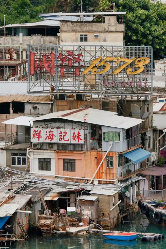 香港本地人的後花園|西貢保姆級遊玩攻略