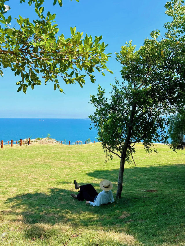 福建最冷門的海濱小城，假期衝