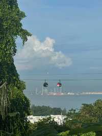 Singapore Cable car 🚠 🇸🇬