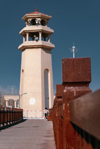 周末遛娃目的地——大慶三永湖廣場