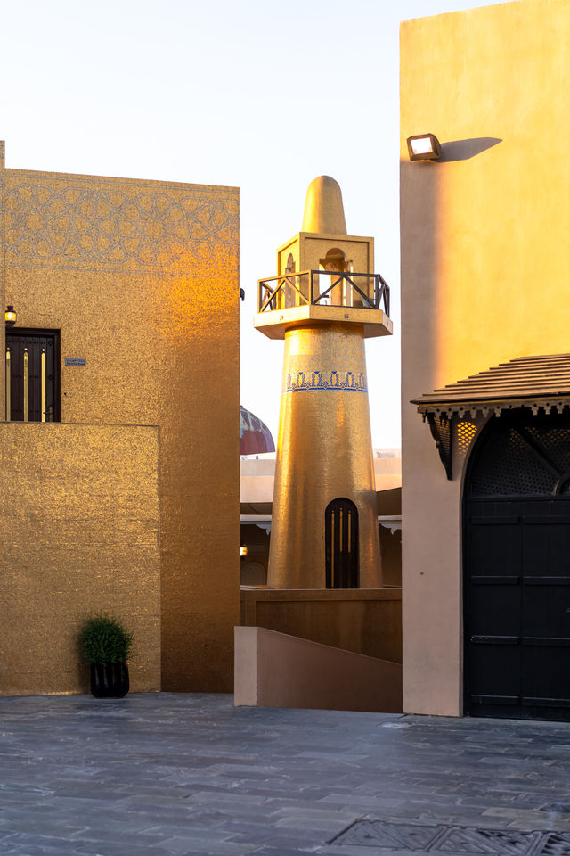 卡達爾Katara文化村