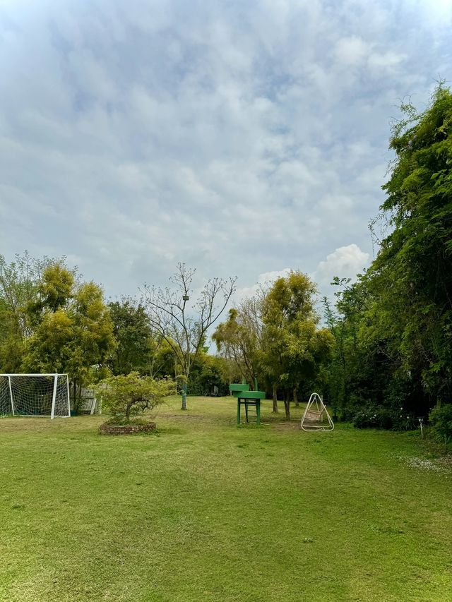 在成都，我唯一想去無數次的教堂莊園