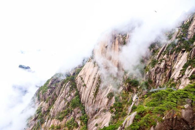 黃山宏村三日登山團建