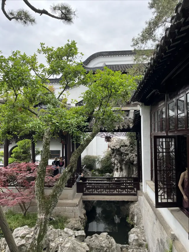 National Heritage Punch-in: Huanxiu Villa (Grade III)
