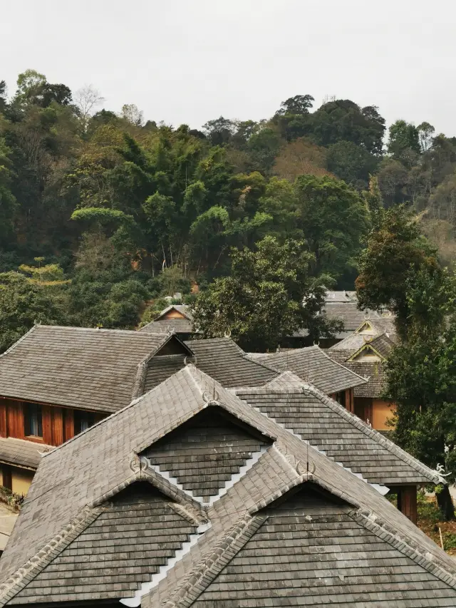Mangjing Village | Mangjing Dai Village