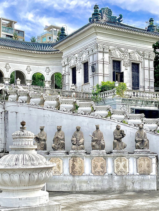 【圓明園】古樸建築、壯麗園林，留下獨特回憶！