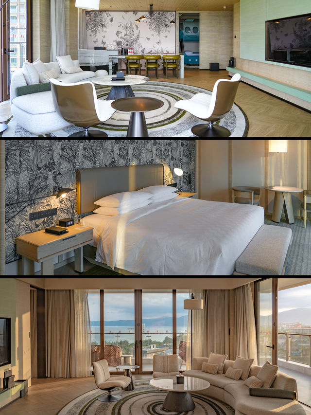 OMG亞龍灣新開這家海景酒店，也太C了吧