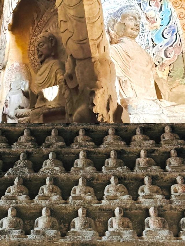 與龍門石窟相提並論的響堂山!!! 與龍門石窟相提並論的響堂山!!!