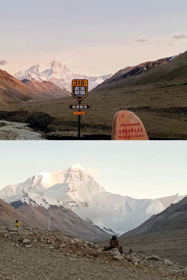 西藏｜最美的風景在路上