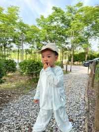 武漢周邊遊/去大自然吸氧住進森林小木屋