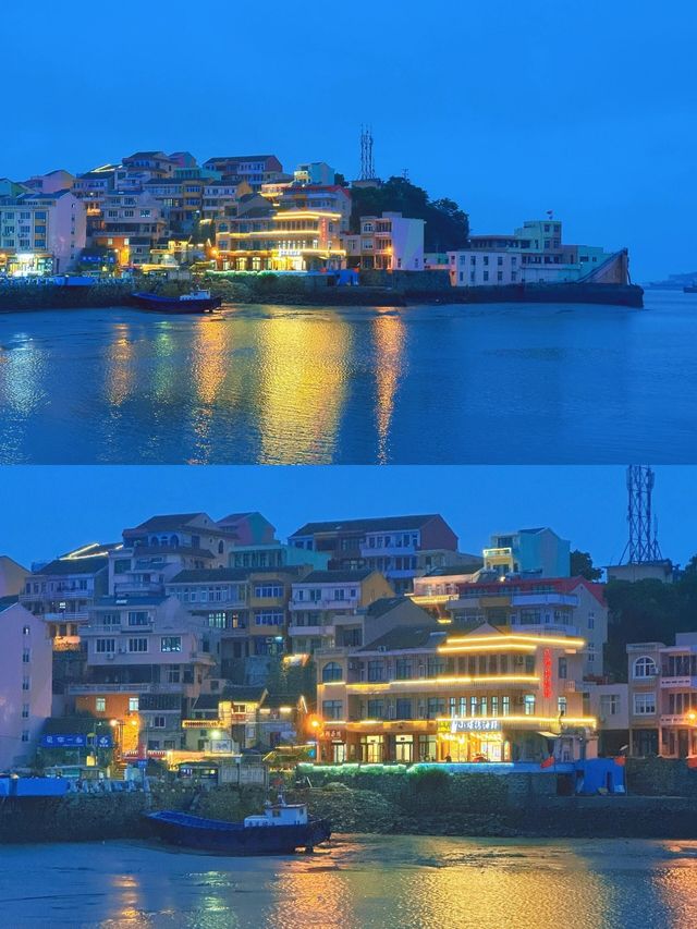不是國外！而是寶藏小島溫嶺七彩小箬村