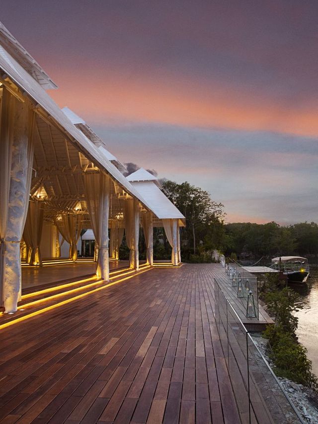 🌴✨ Riviera Maya's Hidden Gem: Banyan Tree Mayakoba 🏖️🍽️