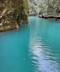 救命！旅遊寶藏聖地，尧治河！