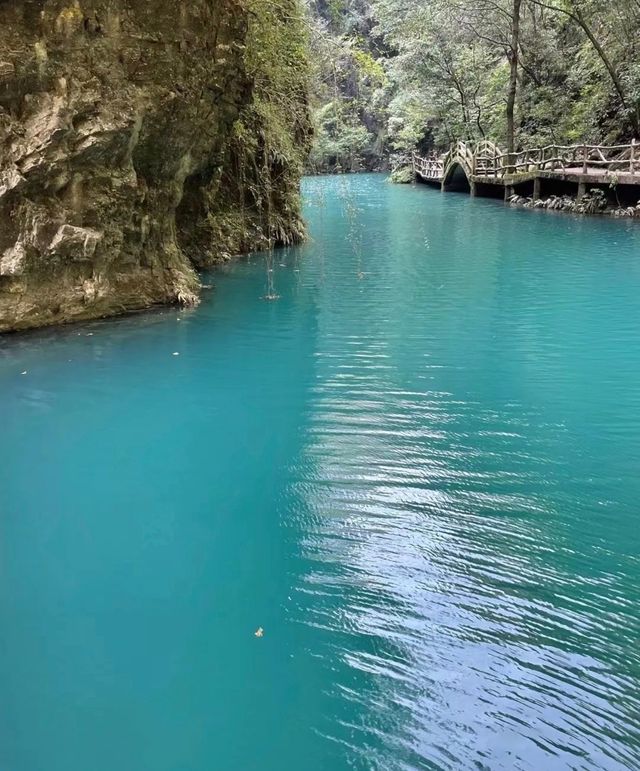 救命！旅遊寶藏聖地，尧治河！