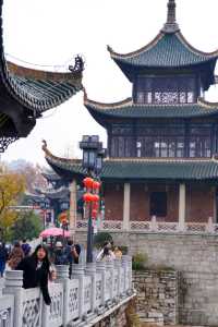 貴陽·甲秀樓丨5月來貴陽，看古今建築交融的城市