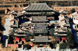 Qutan Temple