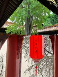 內江是一個底蘊頗深的小眾旅遊城市