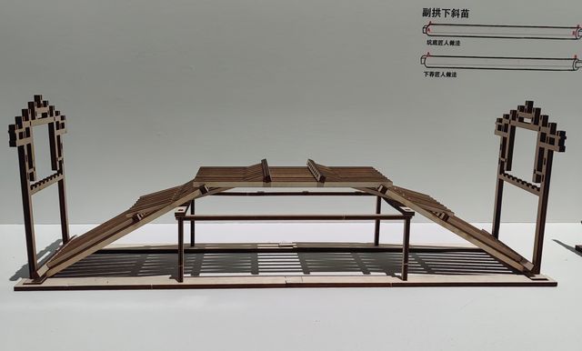 承載中華文明密碼的廊橋，其營造技藝被列入了非遺！
