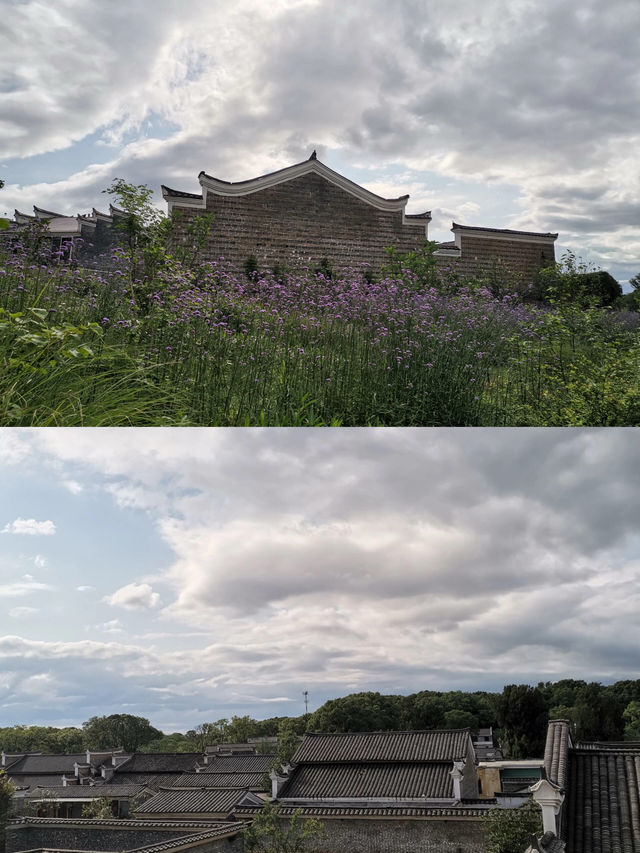 江西吉安旅遊，週末放空，小眾旅遊釣源古村