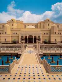 🌟 Agra's Luxe Sleeps: Oberoi Amarvilas Unveiled 🕌✨
