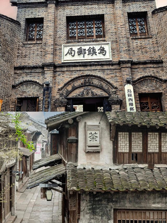 不想上班了，就來烏鎮納涼體驗慢生活吧