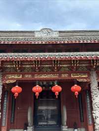 集磚雕、石雕和朱金木雕於一體的清朝建築——慶安會館