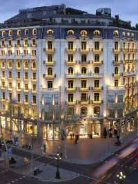 🌟✨ Barcelona Bliss: Luxe Stays at Majestic Hotel 🛍️🏨